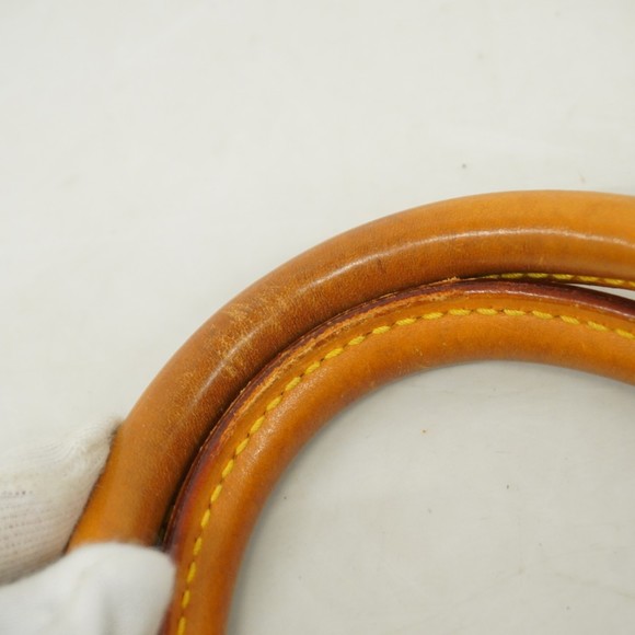 Louis Vuitton Handbag Monogram Deauville M47270 Brown Ladies - Picture 10 of 14